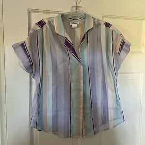 Vintage blouse 80s